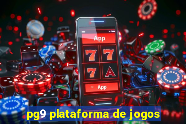 pg9 plataforma de jogos